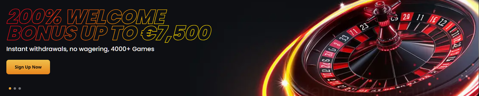Instant Casino Gaming